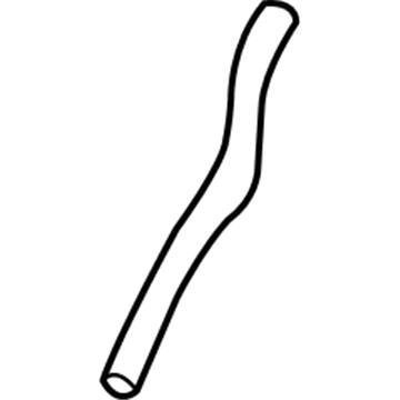 Toyota 44348-0C010 Reservoir Hose