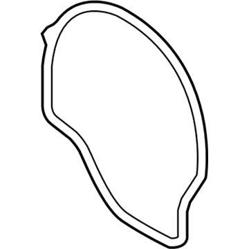 Mopar 53020865 Gasket-Water Pump