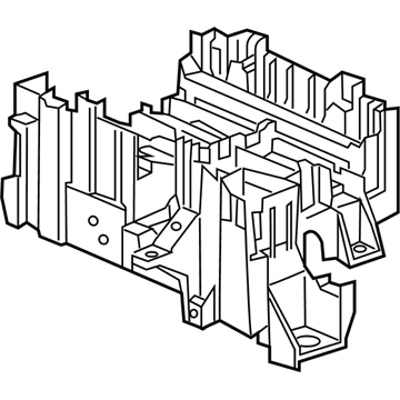 GM 23484061 Mount Bracket