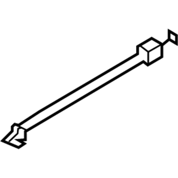 BMW 54-10-7-198-136 Mechanism, Sliding Roof