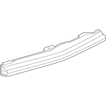 GM 84468834 High Mount Lamp