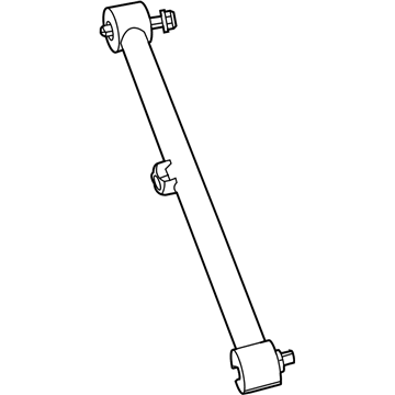 Mopar 68264947AA Suspension Control Arm Rear