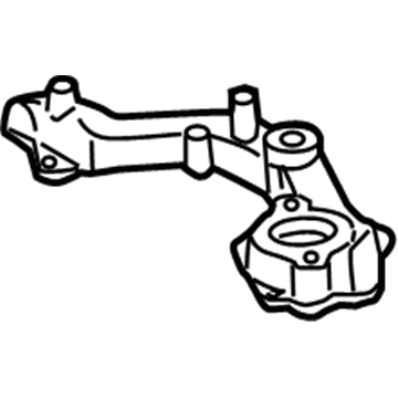 Ford 2L1Z-8C368-AA Housing Assembly