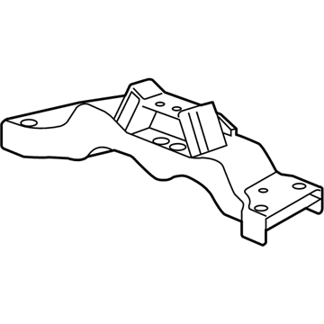 GM 25892306 Mount-Trans Rear