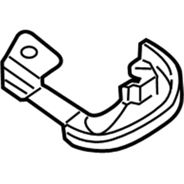 Nissan 21417-JA00A Cap-Adaptor Drain