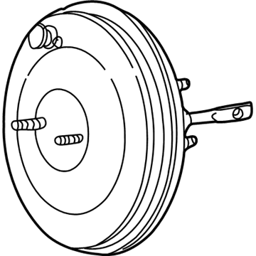 Ford 5F1Z-2005-B Power Booster