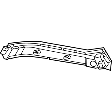 GM 23240308 Signal Lamp