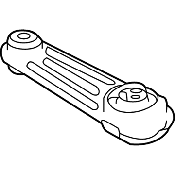 Nissan 11360-5HA0A Torque Rod Assembly