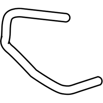 Acura 25211-RJA-004 Hose (ATF)