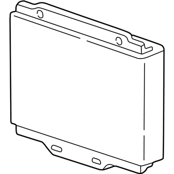 GM 15557751 Cooler Asm-Engine Oil