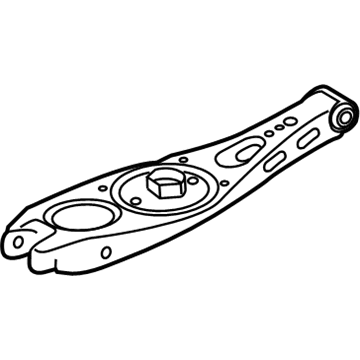 GM 84557852 Lower Control Arm