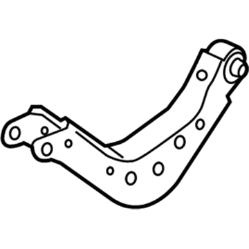 GM 84557849 Upper Control Arm