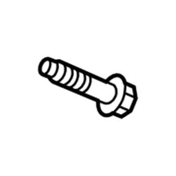 GM 11610890 Radius Rod Bolt