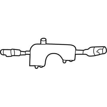 Mopar 4608603AN Switch-Multifunction