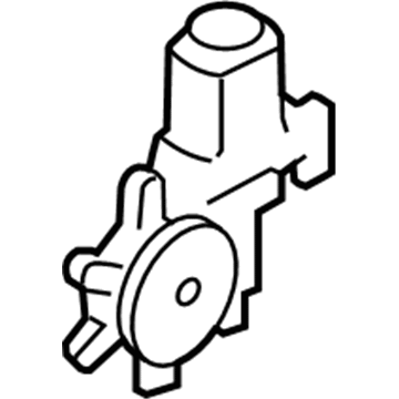 Nissan 82730-AX00A Motor Assembly - Regulator, RH