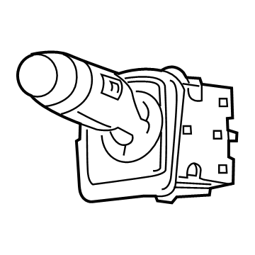 GM 13535354 Signal Switch