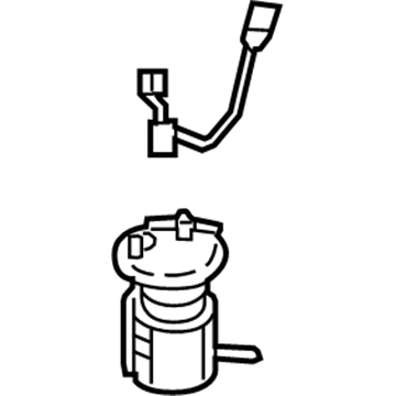 Ford DA5Z-9H307-F Fuel Pump