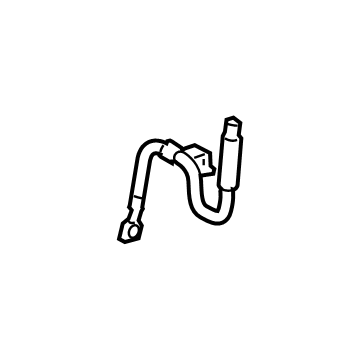 GM 84875573 Brake Hose