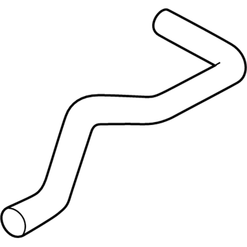 Mopar 52022001AB Exhaust Tail Pipe