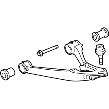 GM 20869199 Lower Control Arm