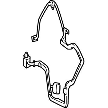 Lexus 89746-60060 Harness, Electrical