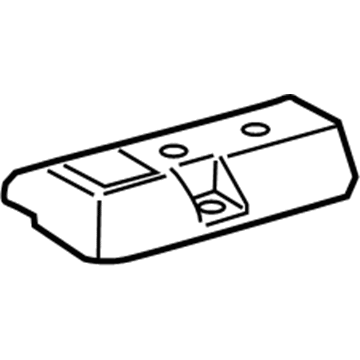 Lexus 899A0-60040 Antenna Assembly, Indoor
