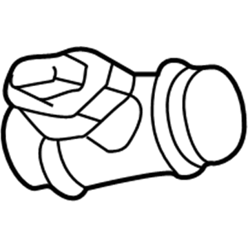 Hyundai 28100-39000 Sensor Assembly-Air Flow