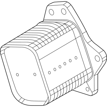 Kia 264103N300 COOLER ASSY-OIL