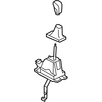 GM 25907982 Shifter