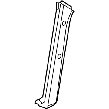 GM 20787558 Outer Molding