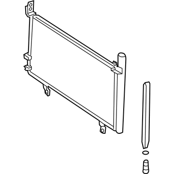 Toyota 88460-33130 Condenser