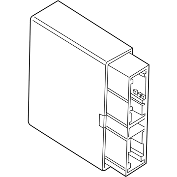 BMW 66-33-5-A02-F94 CONTROL MODULE FOR PARK ASSI