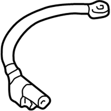 Ford F81Z-2C205-AD Front Speed Sensor