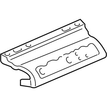 GM 25770175 Control Asm-Heater & A/C