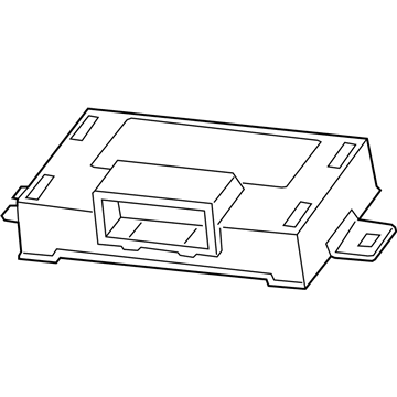 Mopar 56029529AK Module-Transfer Case Control