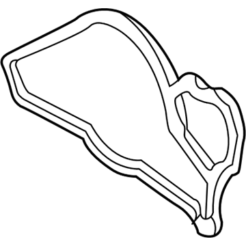 Ford 3C3Z-8507-AA Gasket