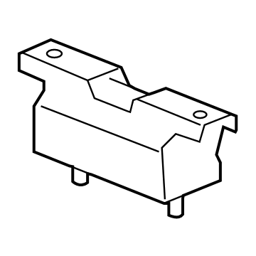 GM 84859373 Transmission Mount