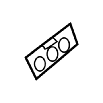 Nissan 27575-ET000 Finisher-Heater Control