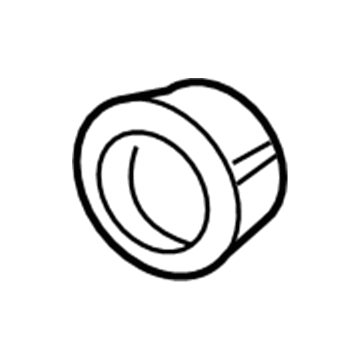 Nissan 01281-0005U Grommet-Screw