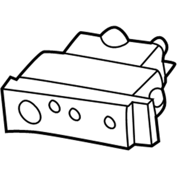 Mopar 55036079AF Valve-A/C Expansion