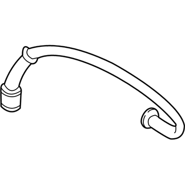 Mopar 4860069AD Line-Brake