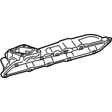 GM 12643888 Manifold