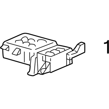 Toyota 82720-60023 Fuse & Relay Box