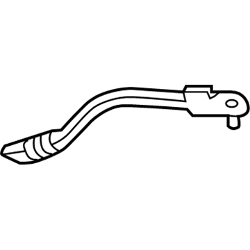 Acura 32600-TZ5-A01 Cable, Battery Ground