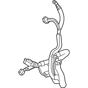 Acura 32410-TZ5-A01 Cable Assembly, Starter