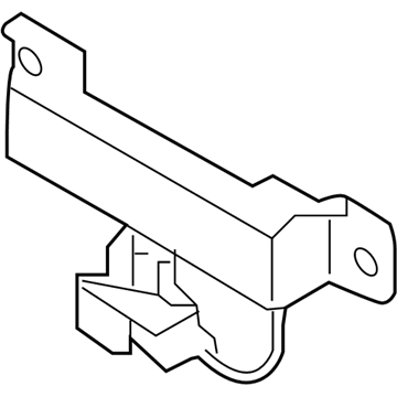 Hyundai 95420-C1000 Smart Key Antenna Assembly