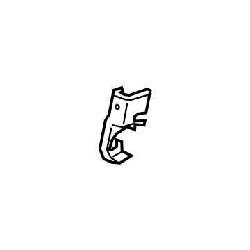 Hyundai 89AA8-S8510-NNB COVER-SHIELD SEAT INR, RH