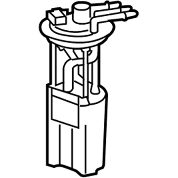 GM 19370386 Fuel Pump