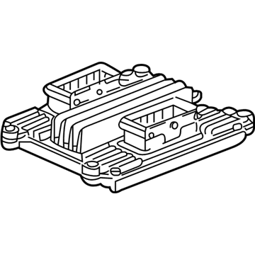 GM 24232808 Transmission Controller