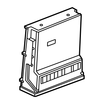 GM 13536232 Module